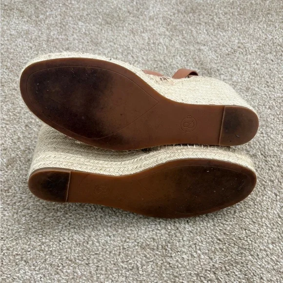 Treasure & Bond Nordstrom Sannibel Espadrille Platform Wedge Sandals - Picture 11 of 12